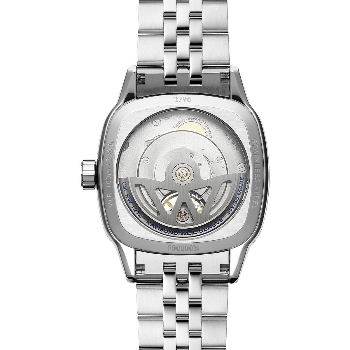 Raymond Weil Freelancer 2790-ST-20051 — фотография 2